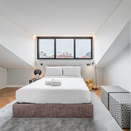 Appartement Guestready - Sao Lazaro Premium Balcony *