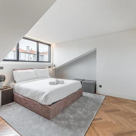 Appartement Guestready - Sao Lazaro Premium Balcony *