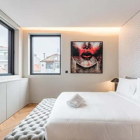 Appartement Guestready - Sao Lazaro Premium Balcony