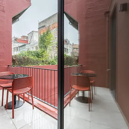 Appartement Guestready - Sao Lazaro Premium Balcony