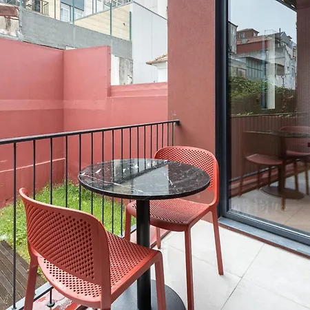 Guestready - Sao Lazaro Premium Balcony Porto