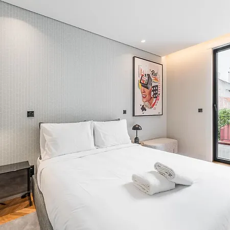 Guestready - Sao Lazaro Premium Balcony * Porto