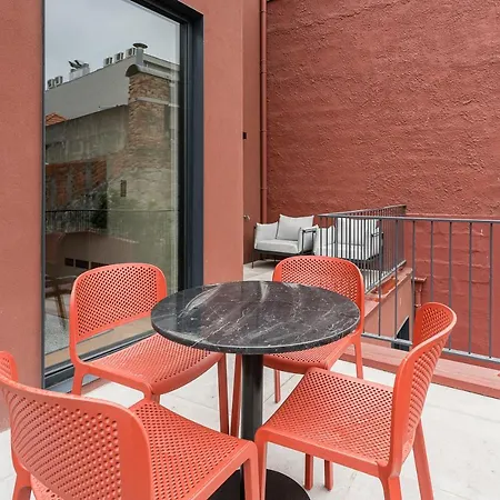 Appartement Guestready - Sao Lazaro Premium Balcony