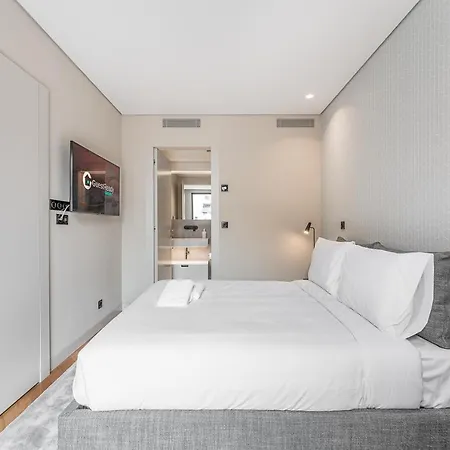 Appartement Guestready - Sao Lazaro Premium Balcony Porto