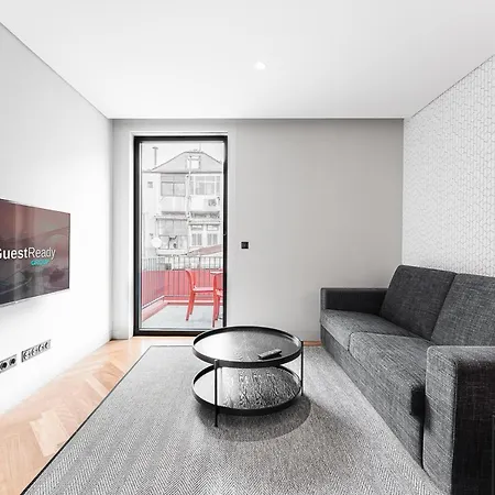Guestready - Sao Lazaro Premium Balcony Appartement *