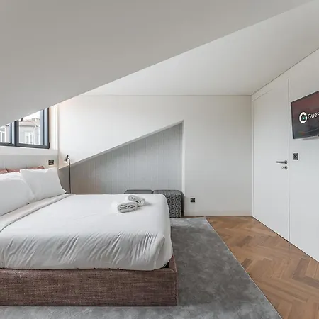 Appartement Guestready - Sao Lazaro Premium Balcony *
