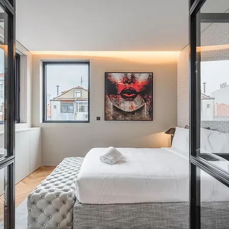 Appartement Guestready - Sao Lazaro Premium Balcony *