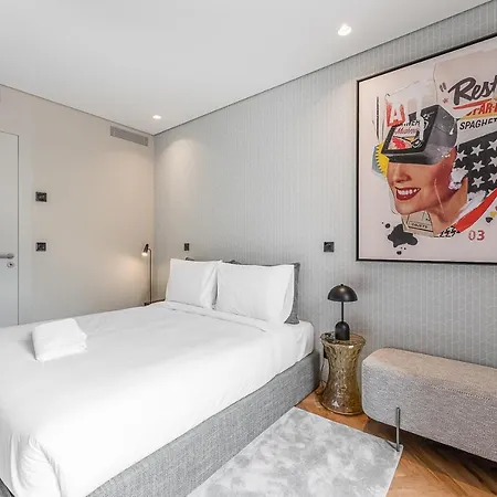 Guestready - Sao Lazaro Premium Balcony Appartement