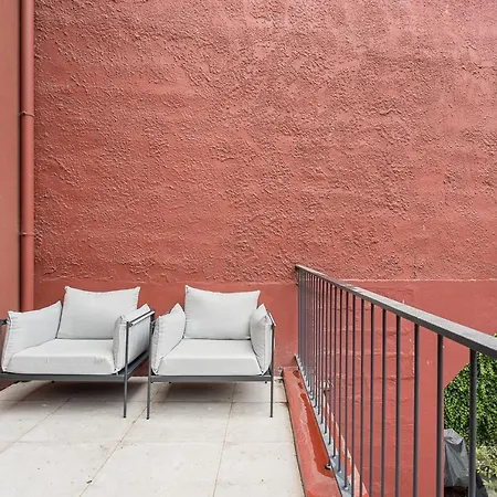 Guestready - Sao Lazaro Premium Balcony * Porto