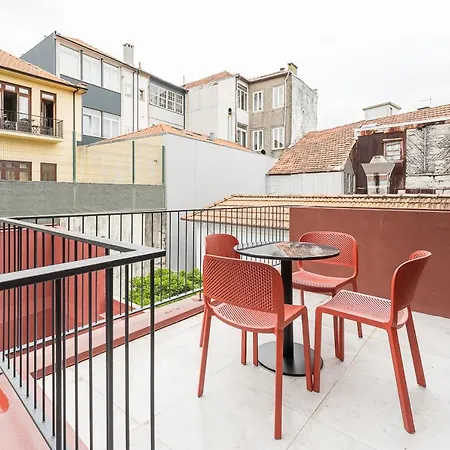 Appartement Guestready - Sao Lazaro Premium Balcony *