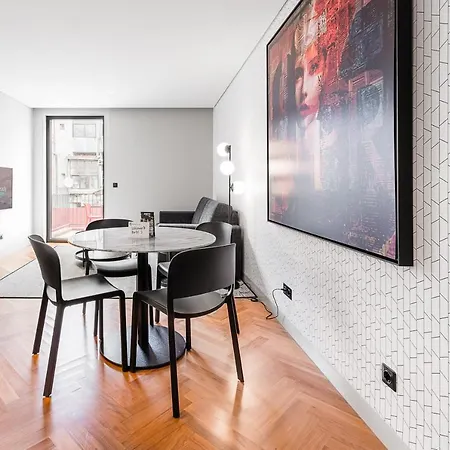 Guestready - Sao Lazaro Premium Balcony * Porto