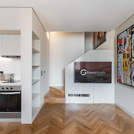Guestready - Sao Lazaro Premium Balcony Porto