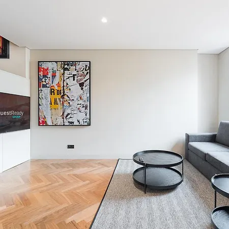 Guestready - Sao Lazaro Premium Balcony * Porto