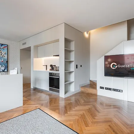 Guestready - Sao Lazaro Premium Balcony * Porto