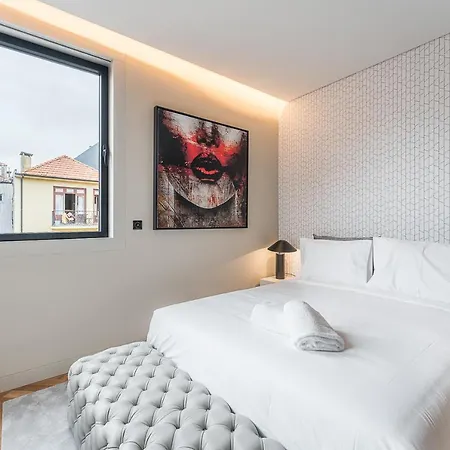 Appartement Guestready - Sao Lazaro Premium Balcony *